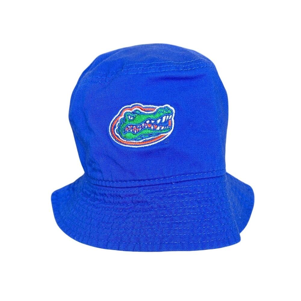 Nike Men's Royal Blue Florida Gators Core Bucket Sun Hat Size Small